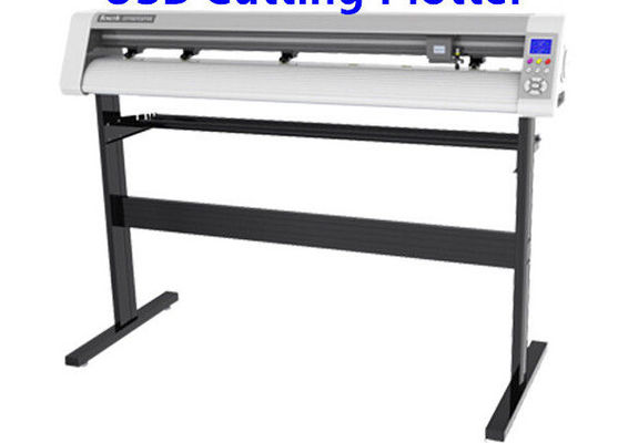 Con la taglierina enorme del tracciatore del vinile di taglio di pressione 1000g/incarti la larghezza 1300mm
