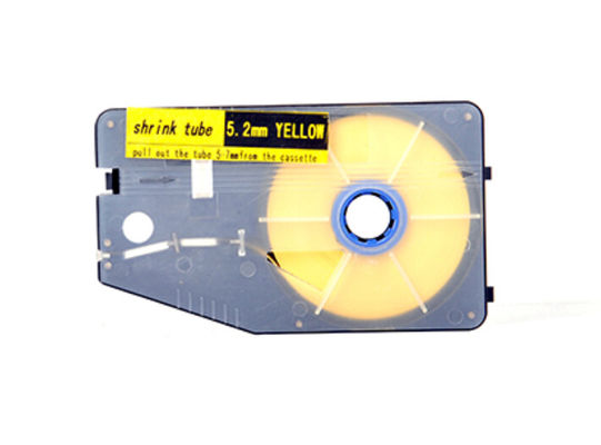 L'adesivo della tubatura degli strizzacervelli del calore del PVC dell'automobile ha allineato ambientale, giallo