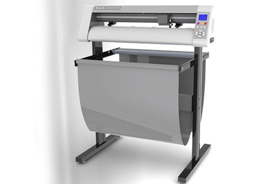 Tracciatore di taglio del laser del film di trasferimento dell'autoadesivo del vinile, tracciatore T24XL del taglio della lega di alluminio
