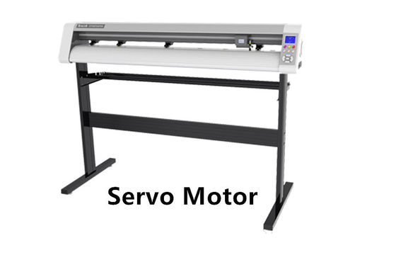 48" tracciatore TS48L Flexisign di taglio tagliato contorno del servomotore ed uscita di AI