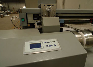 Incisore rotatorio su misura del getto di inchiostro, sistemi della macchina per incidere del tessuto ripetizione dello schermo di 641mm/820mm/914mm/1018mm
