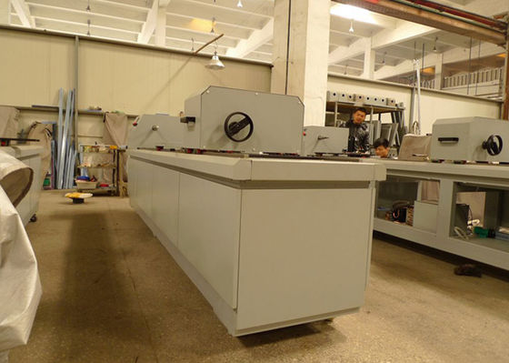 Computer di CTS per schermare la ripetizione dello schermo dell'incisore rotativo del laser UV blu di alta precisione 820mm/914mm/1018mm