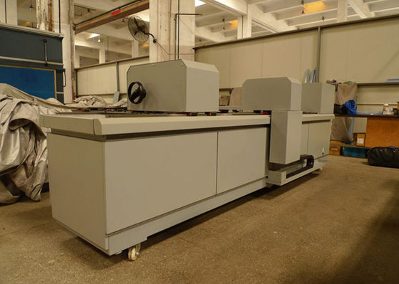 Computer di CTS per schermare la ripetizione dello schermo dell'incisore rotativo del laser UV blu di alta precisione 820mm/914mm/1018mm