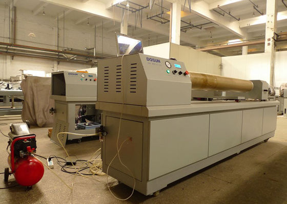 gli incisori rotatorio UV blu del laser 360/720dpi 2500mm/3500mm schermano la matrice di punti della fibra del diodo laser della larghezza 405nm
