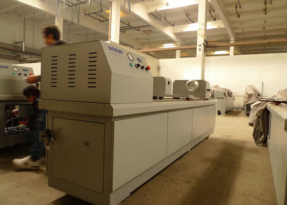 gli incisori rotatorio UV blu del laser 360/720dpi 2500mm/3500mm schermano la matrice di punti della fibra del diodo laser della larghezza 405nm