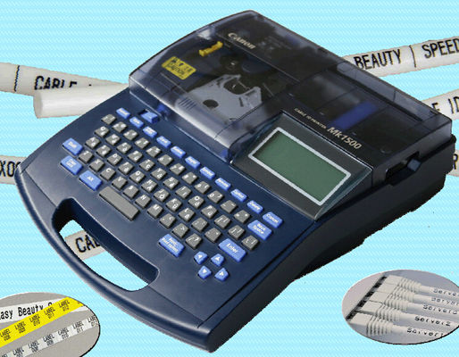 stampatrice blu termica del puntale della stampante di identificazione del cavo 300dpi MK1500