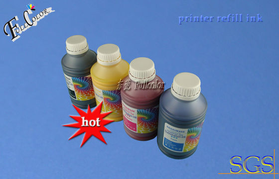Inchiostro di sublimazione della stampante della tintura della prova dell'acqua di 4 colori per la stampante della mano d'opera WP4015 wp4025 wp4515 wp4525 wp4535 wp 4545 di Epson