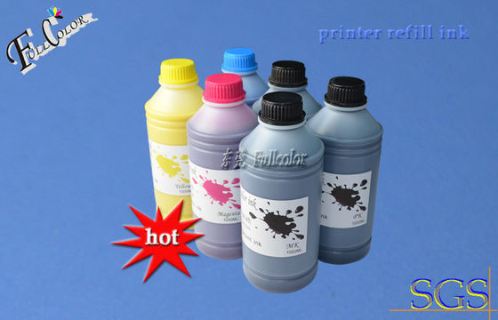 Inchiostro di sublimazione della stampante del trasferimento di calore di 5 colori per la stampante a getto di inchiostro di Epson Surecolor T3000 T5000 T7000