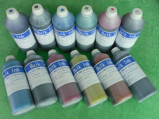 Ampio formato di Canon della stampante del pigmento della sostituzione a base d'acqua dell'inchiostro con UV-resistente