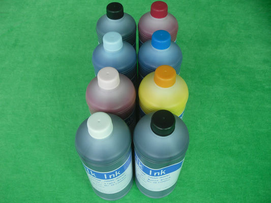 Inchiostro a base d'acqua a tenuta di luce del pigmento di Epson per Epson 1800 2400
