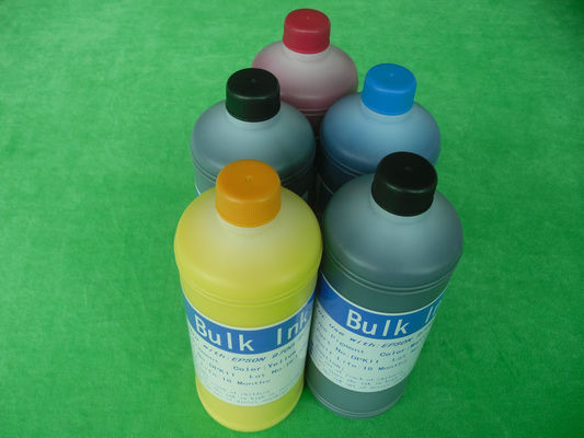Ampio inchiostro resistente all'acqua del pigmento di formato a tenuta di luce nei colori di PBK C m. Y