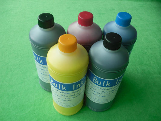 Ampio inchiostro resistente all'acqua del pigmento di formato a tenuta di luce nei colori di PBK C m. Y