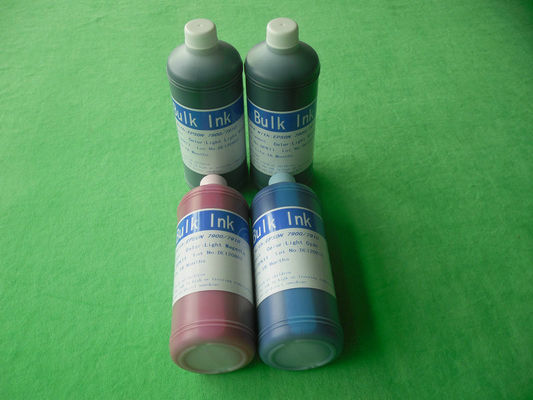 Solvente compatibile di Eco dell'inchiostro del pigmento della stampante di Epson nei colori di PBK C m. Y