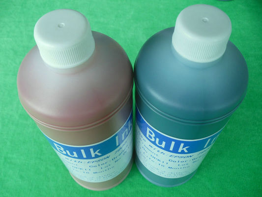 Solvente compatibile di Eco dell'inchiostro del pigmento della stampante di Epson nei colori di PBK C m. Y