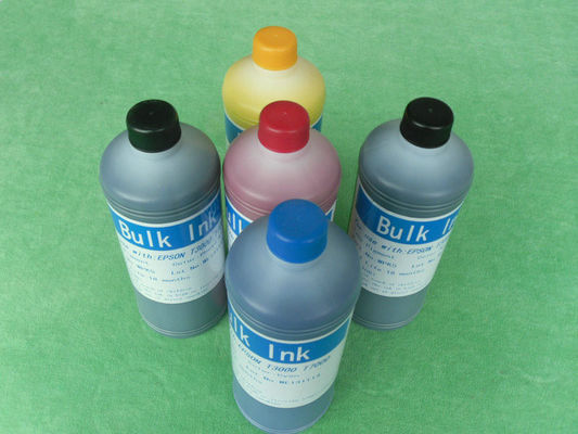 Ampio solvente di Eco dell'inchiostro del pigmento di formato di stampa affluente per la stampante di Epson