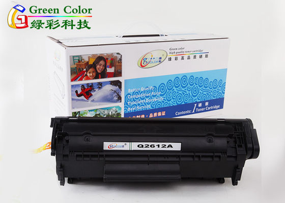 Polvere di toner compatibile del laser per HP Q2612A ce285A cf283a cc388a cb435A ce278A 436A