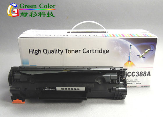 Polvere di toner compatibile del laser per HP Q2612A ce285A cf283a cc388a cb435A ce278A 436A