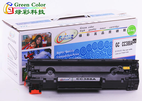 Polvere di toner compatibile del laser per HP Q2612A ce285A cf283a cc388a cb435A ce278A 436A