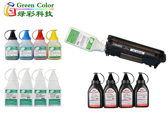 Polvere di toner compatibile del laser per HP Q2612A ce285A cf283a cc388a cb435A ce278A 436A