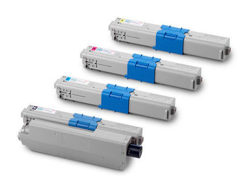 Cartuccia del toner compatibile del laser di colore affidabile di 100% per OKI 44973533, OKI 301
