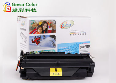 Cartuccia del toner nera compatibile, cartuccia del toner di HP q7551a per P3005/P3005D/P3005DN/P3005X