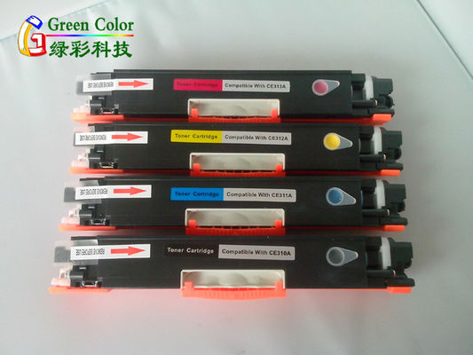 Colori il potere del toner della cartuccia del toner per hp310A/311A/312A/313A/314A