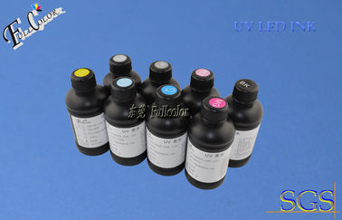 L'inchiostro curabile principale UV per l'ampio getto di inchiostro di formato di Epson Pro4800/inchiostro di stampante a base piatta, 8 colora l'inchiostro della luce UV