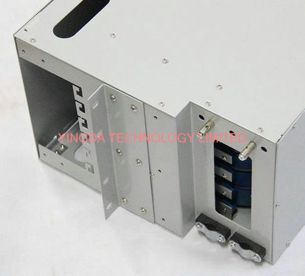 Cassetta a fibra ottica dell'unità della saldatura del quadro d'interconnessione del supporto di scaffale dello Sc FC centro/di 72 fibre