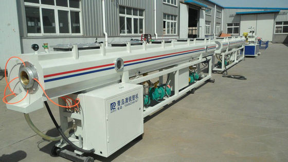 Linea di plastica dell'estrusione di PP/PE, macchina di plastica dell'estrusione di 16-1600mm