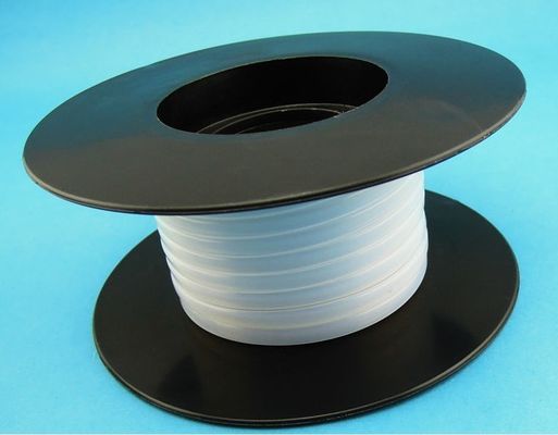 Metropolitana proteggente del teflon di PTFE, tubatura degli strizzacervelli di calore del teflon PTFE