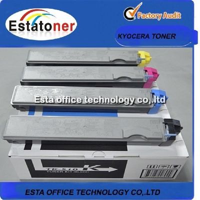 Color TK 510 Laser Toner Cartridge Rainbow Per Kyocera FS C5025 / 5020 / 5030N