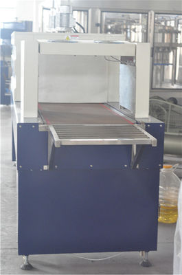 Macchina imballatrice degli strizzacervelli PE/bottiglia di vetro del PVC/per la linea di riempimento dell'acqua pura o della birra
