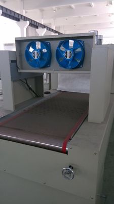Macchina avvolgitrice 0.6-0.8Mpa degli strizzacervelli dell'impacchettatrice di sigillamento multifunzionale della manica