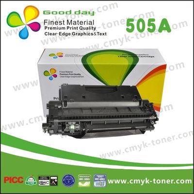 CE505A 05A Toner Cartridge Used For HP LaserJet P2035 P2055 serie Nero
