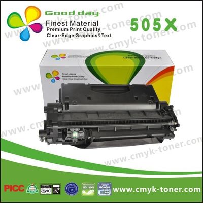 Cartuccia toner CE505X 05X Usata per HP LaserJet P2035 P2055dn nero Compatibile