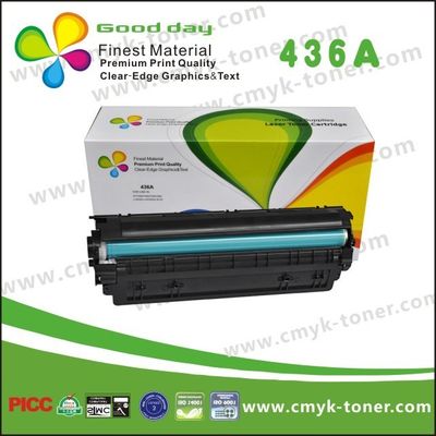 CB436A 36A Cartuccia toner compatibile utilizzata per HP LaserJet M1120 M1120N M1522N