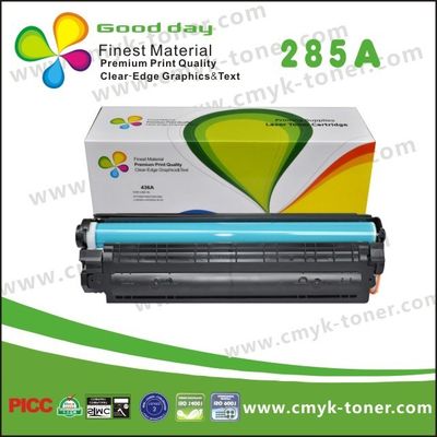 Office HP Black Toner Cartridge CE285A Compatibile con HP LaserJet P1102