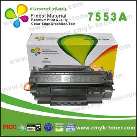 Cartuccia del toner Q7553A del nero del getto P2014  del laser per la stampante di