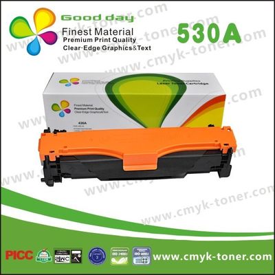 304A per cartucce toner a colori HP CB530A Compatibile con laserjet CP1525 CM1415