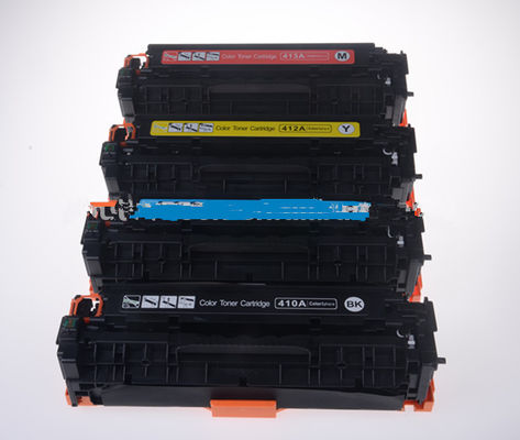 CE410A Cartucce laser a colori H P PRO300 400 con standard ISO SGS