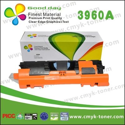 Cartuccia toner Q3960A riciclabile per H P Color laserJet 2550L 2550Ln