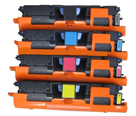 Cartuccia toner Q3960A riciclabile per H P Color laserJet 2550L 2550Ln