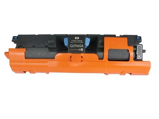 Cartuccia toner Q3960A riciclabile per H P Color laserJet 2550L 2550Ln