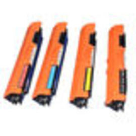 126A HP Cartucce per toner a colori CE310A 311A 312A 313A Utilizzate per M175A CP1025
