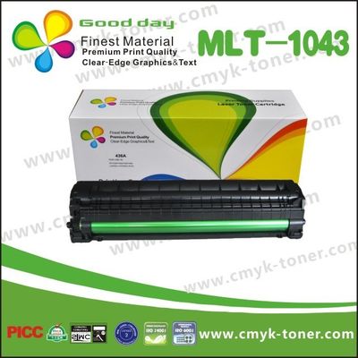 Nuova cartuccia del toner 1043 di premio per ML1660 1661 1665 1666