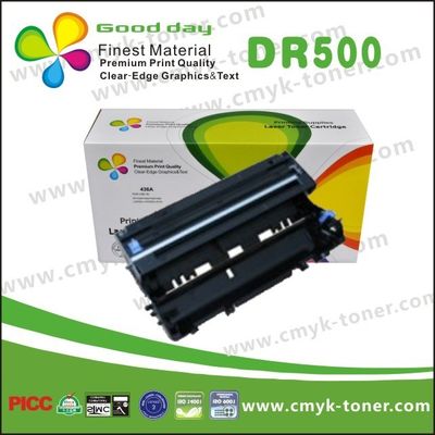 Cartuccia del toner compatibile DR500 del fratello di BK per il fratello HL-1650/1750/5040/5140/8640/HL1850/HL1870N/