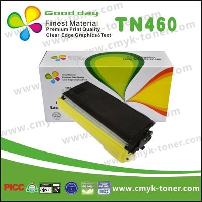 ISO9001 cartuccia del toner del fratello TN460 per il fratello HL-1030/1230/1240/1250