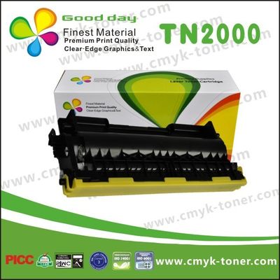 Cartuccia del toner del fratello di 2500 pagine per il fratello 2820 2040 2070 7420 7820 7220 7010