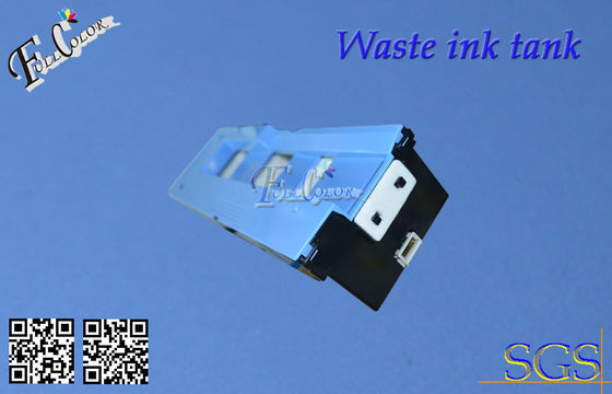 Chip compatibile della cassaforte dello spreco del carro armato stabile dell'inchiostro per la cartuccia di Canon W8400