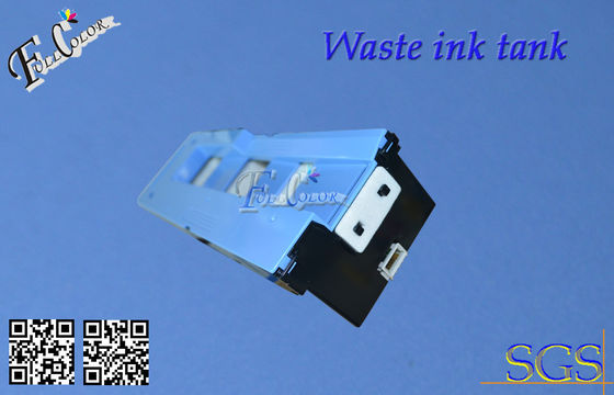 Chip compatibile della cassaforte dello spreco del carro armato stabile dell'inchiostro per la cartuccia di Canon W8400